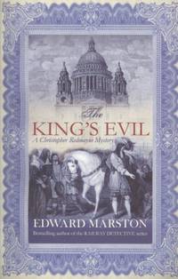 The King's Evil: The thrilling historical whodunnit (The Restoration Series, 1)
