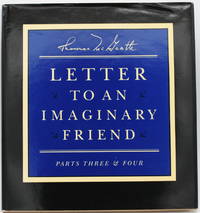 [SIGNED] [POETRY] LETTER TO AN IMAGINARY FRIEND. PARTS THREE & FOUR