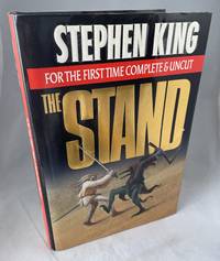 cover of The Stand - The Complete & Uncut Edition