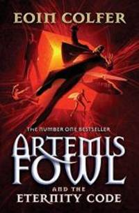 image of ARTEMIS FOWL - The Eternity Code