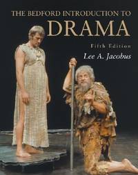 Bedford Introduction to Drama