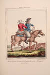 Recueil des costumes de la Bretagne & des autres Contrées de la France