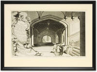 Lincoln's-Inn Chappel, Being Erected at the Expence of the Hon.ble..