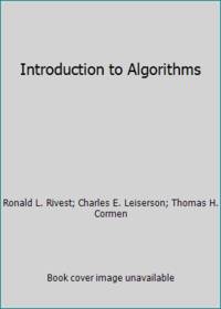 Introduction to Algorithms