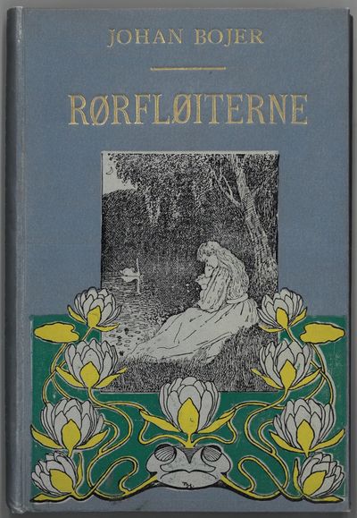 Rørfløiterne. Nye eventyr.