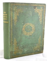 cover of The English Flower Garden, of Hardy and Half-Hardy Plants. With Ninety-three Figures, Beautifully Coloured from Nature.