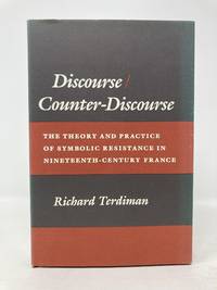 Discourse/Counter-Discourse