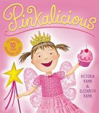 image of Pinkalicious