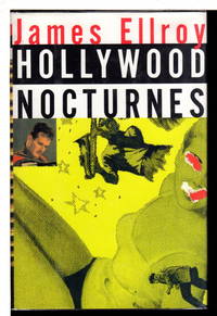 cover of HOLLYWOOD NOCTURNES.