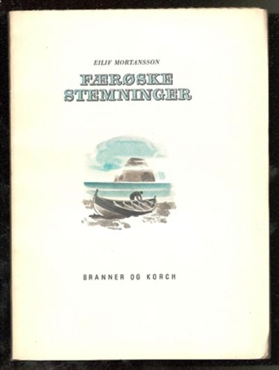 Færøske stemninger.