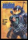 Analog Science Fiction Science Fact September 1974