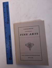 image of Catalogue of the Exhibition of Fine Arts, Pan-American Exposition