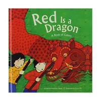 Red Is a Dragon: A Book of Colors