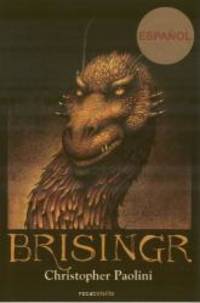 Brisingr (The Inheritance Cycle) (Spanish Edition) by Christopher  Paolini - 2013-02-05