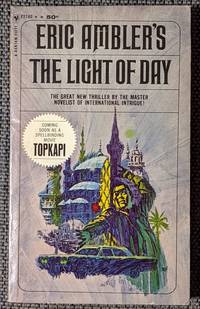 cover of The Light of Day