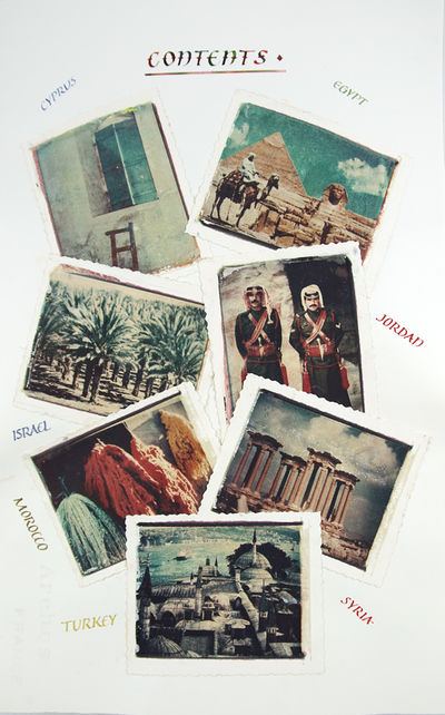 Journey to the Mid-East; (photo 2)