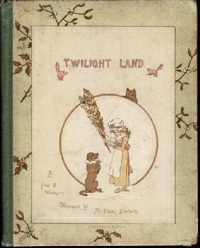 Twilight Land. Illustrated by M. Ellen Edwards &…