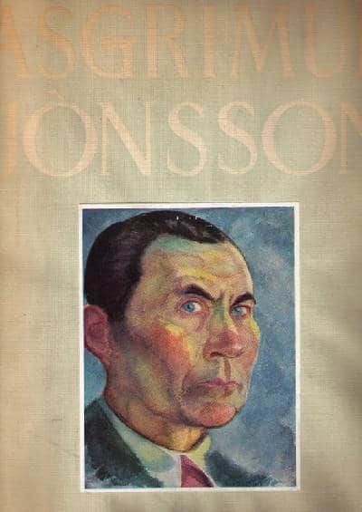 Asgrímur Jónsson.