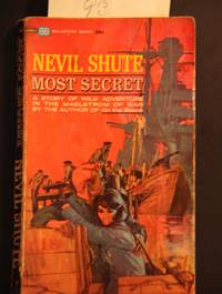 image of MOST SECRET