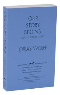 cover of Our Story Begins: New and Selected Stories (Uncorrected Proof)