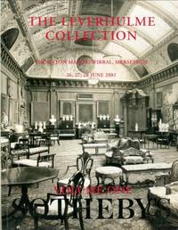 image of The Leverhulme Collection : 26, 27, 28 June 2001 : Volume One