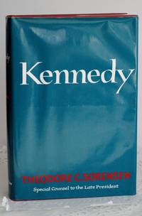 cover of Kennedy