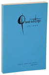 Quarantine (Uncorrected Proof)