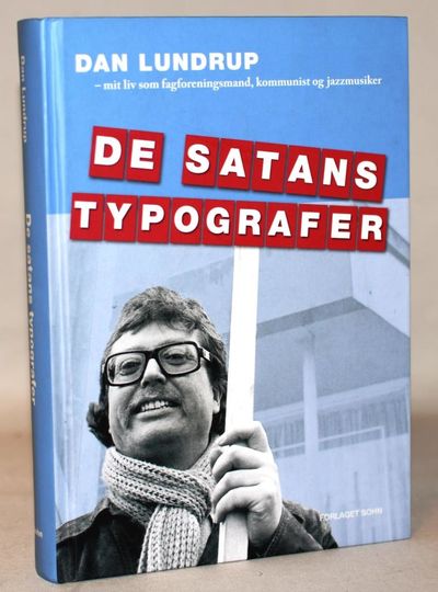 De satans typografer - mit liv som…