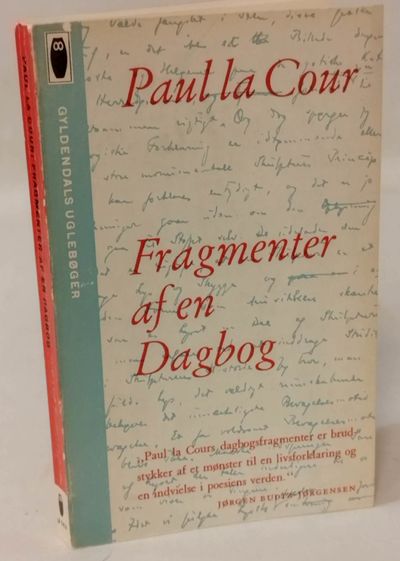 Fragmenter af en dagbog..