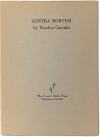 CONTRA MORTEM [Signed]