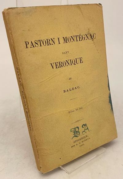 Pastorn i Montégnac. + Véronique.