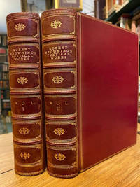 image of The Poetical Works of Robert Browning. With Portraits. In Two Volumes.