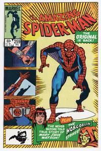 image of The Amazing Spider-Man #259
