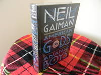 image of Neil Gaiman: American Gods + Anansi Boys