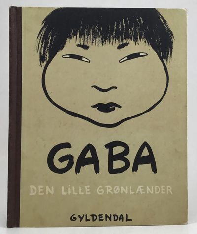 Gaba. Den lille Grønlænder.