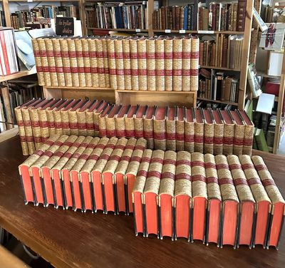 Oeuvres completes de Voltaire.