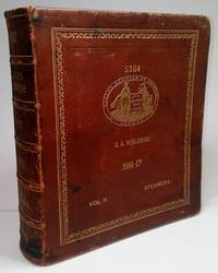 Lloyds Register of Shipping 1916 - 1917