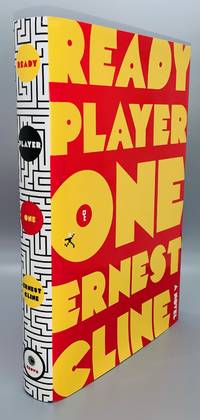 Ready Player One by Ernest Cline - 2011-08-16