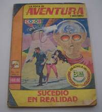 image of Sucedio en Realidad (La Foca es Aventura Y Misterio No. 157)