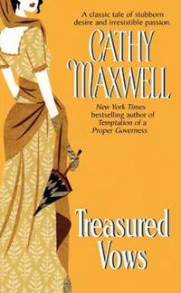 Treasured Vows (Harper Monogram)