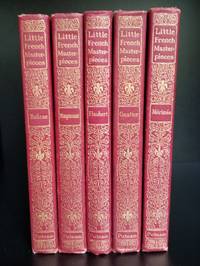 image of Little French Masterpieces Vol I, II, III, IV, VI.