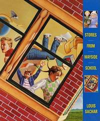 image of The Wayside School Collection Box Set: Wayside School Is Falling Down, Sideays Stories from Wayside School, Wayside School Gets a Little Stranger