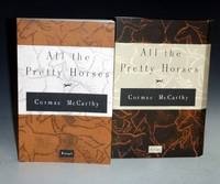 All the Pretty Horses (Signed, Advanced Reading Copy) by McCarthy, Cormac - 1992