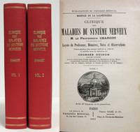 CLINIQUE DES MALADIES DU SYSTÃ�ME NERVEUX by Charcot, J. M. (Jean Martin) , 1825-1893; Georges Guinon; Gilles De La Tourette; SalpÃªtriÃ¨re (HÃ´pital). ; Et Al - 1892-93