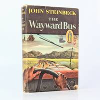 cover of The Wayward Bus