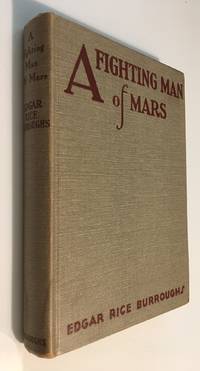 image of A Fighting Man of Mars