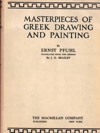 Masterpieces of Greek Drawing and Painting