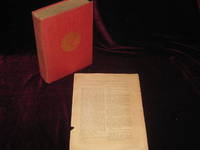 CHRISTIAN SCIENCE WITH NOTES CONTAINING CORRECTIONS TO DATE with CHRISTIAN SCIENCE AND THE BOOK OF MRS. EDDY from The Cosmopolitan Vol. XXVII