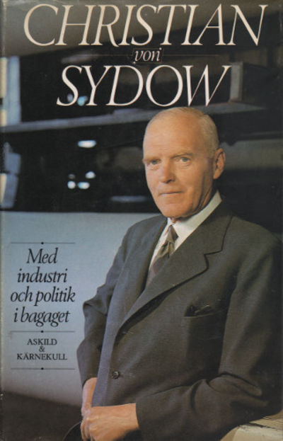 MED INDUSTRI OCH POLITIK I BAGAGET.
