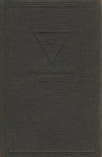 Installation Service for Subordinate Lodges